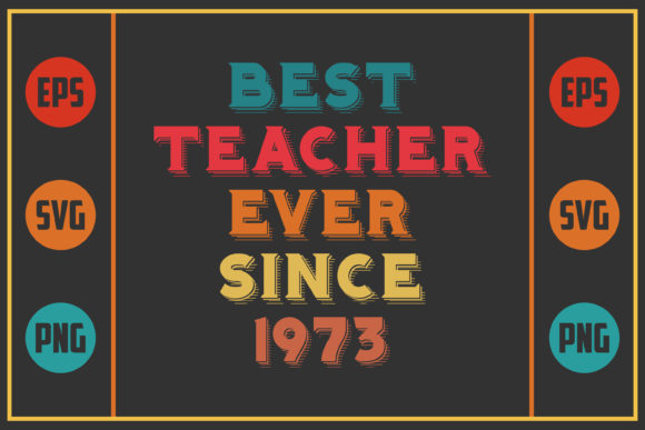 Best Teacher Ever Since 1973: A Detailed Review