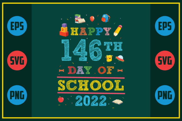Celebrating the 146th Day of School in Style