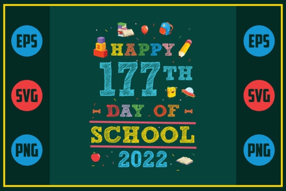 Celebrating the 177th Day of School in Style
