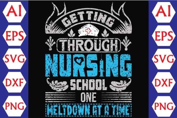 Surviving Nursing School: A Design Review